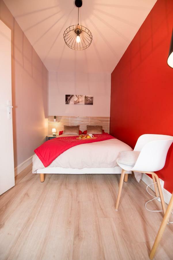 Appartement Elegant & Ensoleille - Centre-Ville Le Havre Exterior photo